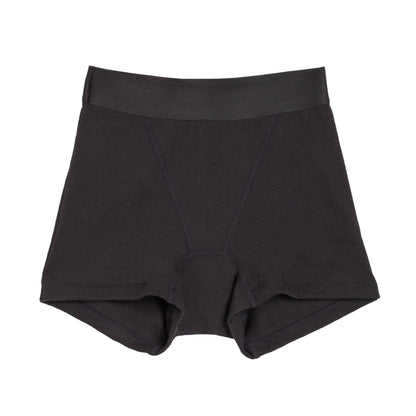 Der Boxer. Punkt. aus Bio-Baumwolle. Für starke Tage.