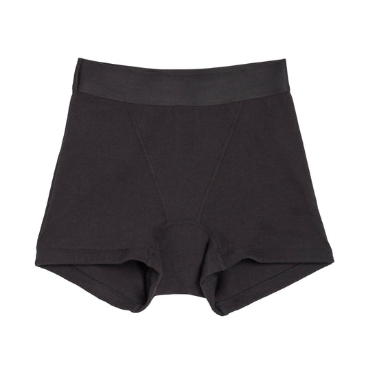 Der Boxer. Punkt. aus Bio-Baumwolle. Für starke Tage.