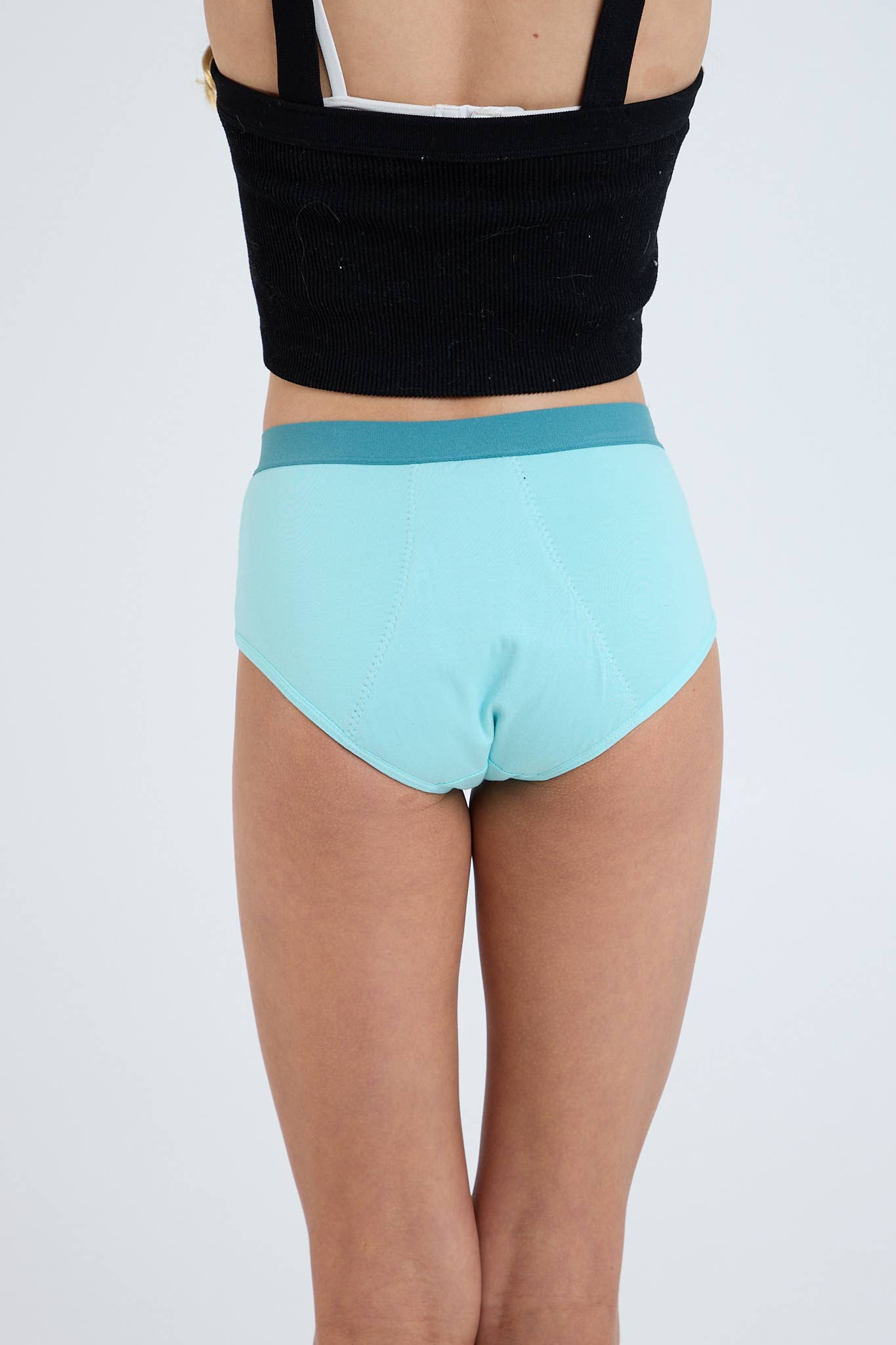 Organic Teen Shorts