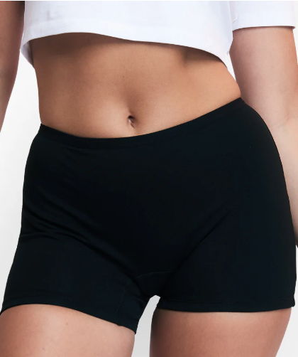 Femtis Shorts schwarz