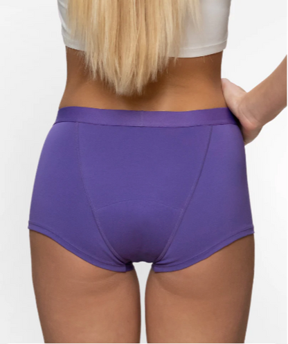 Femtis Shorts Lila