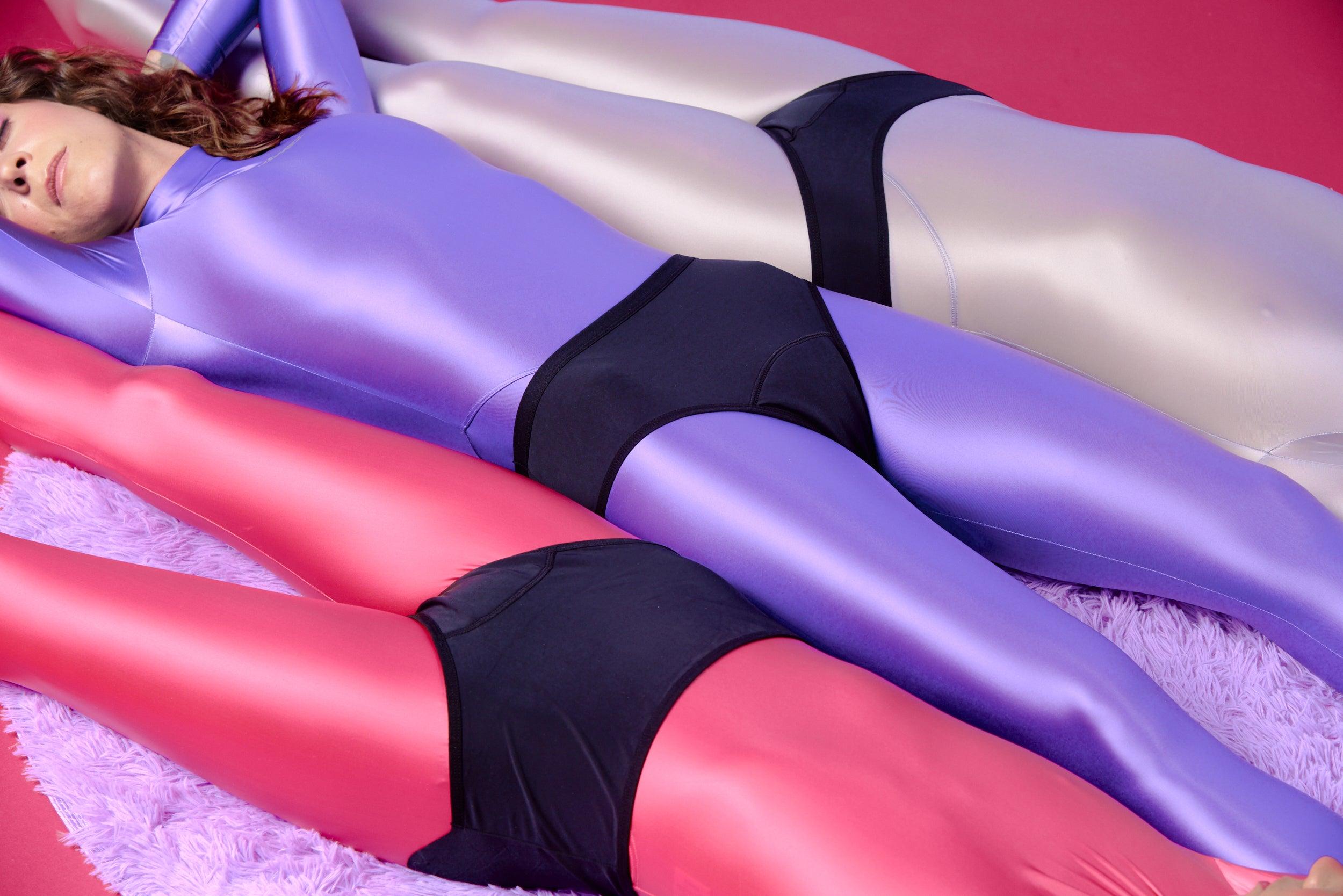 Nixi Seamless Hip Hugger Susie - Schöner Bluten.