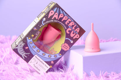 Unicorn Cup Papperlacup 