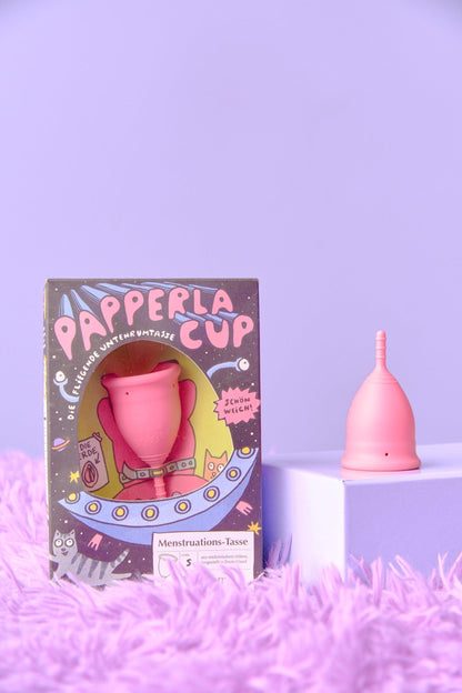Unicorn Cup Papperlacup 