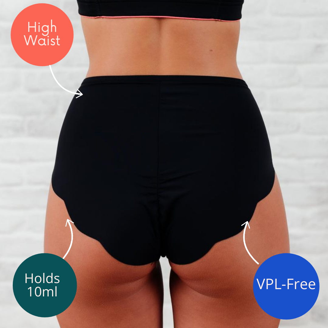 Coni Seamless High Waist