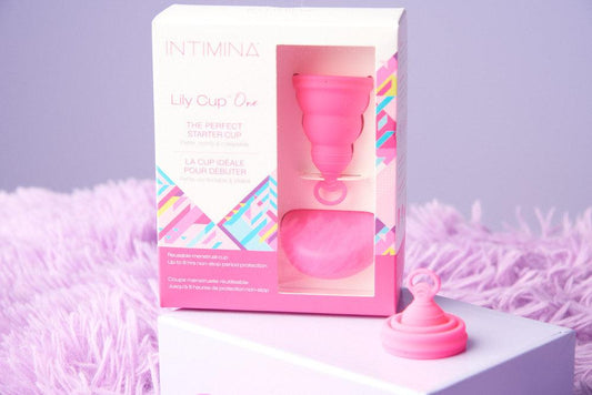 INTIMINA Lily Cup One