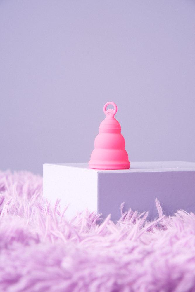INTIMINA Lily Cup One - Schöner Bluten.