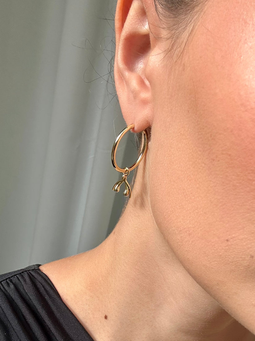 Sweet Clit Energy! Creolen