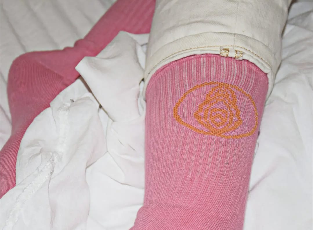 Vulva Good Socks