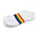 Classy Rainbow-Socken (Sneaker / Long Socks)