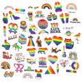 LGBTQ Sticker Set (> 50 Motive)