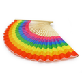 Pride Fächer (Bambus)