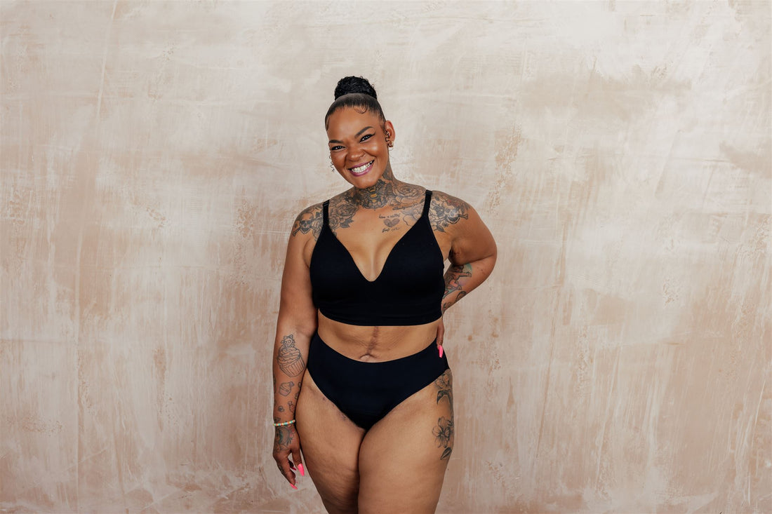 Nixi Carla Sporty seamless waistband