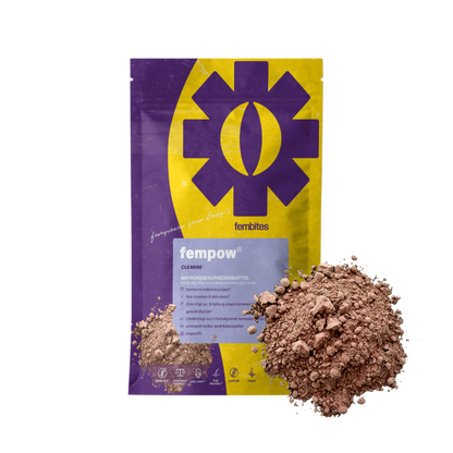 fempow®CLEANSE (Pulver)