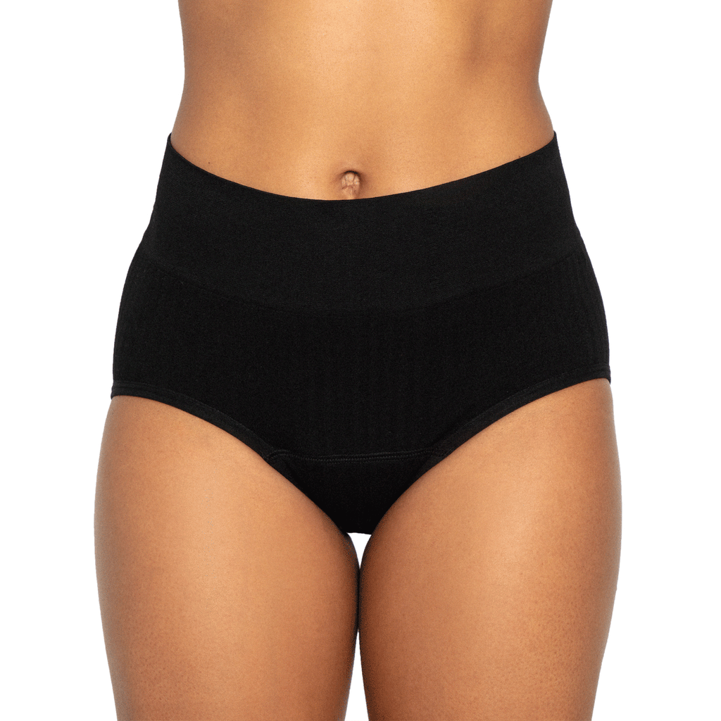 The Period Company - Sporty Highwaist - Schöner Bluten.