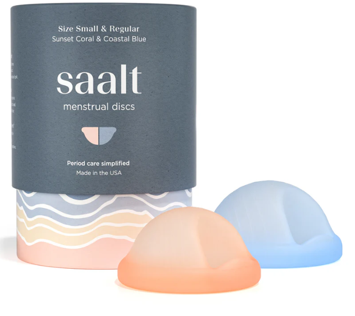 Saalt Disc Menstruationsscheibe