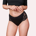 Highwaist Spitze