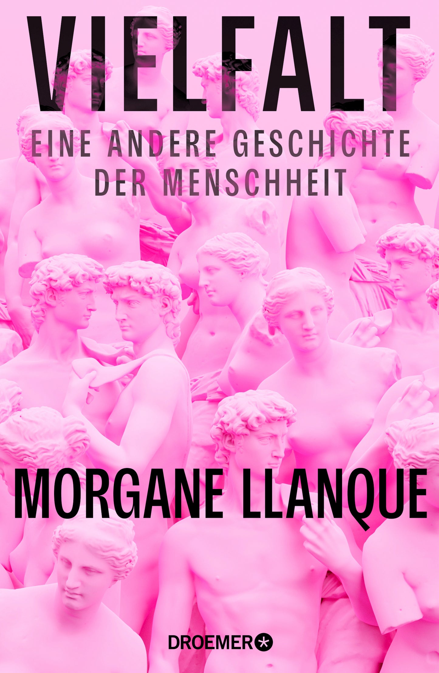 12. Dezember 19h Morgane Llanque. Lesung vielfalt