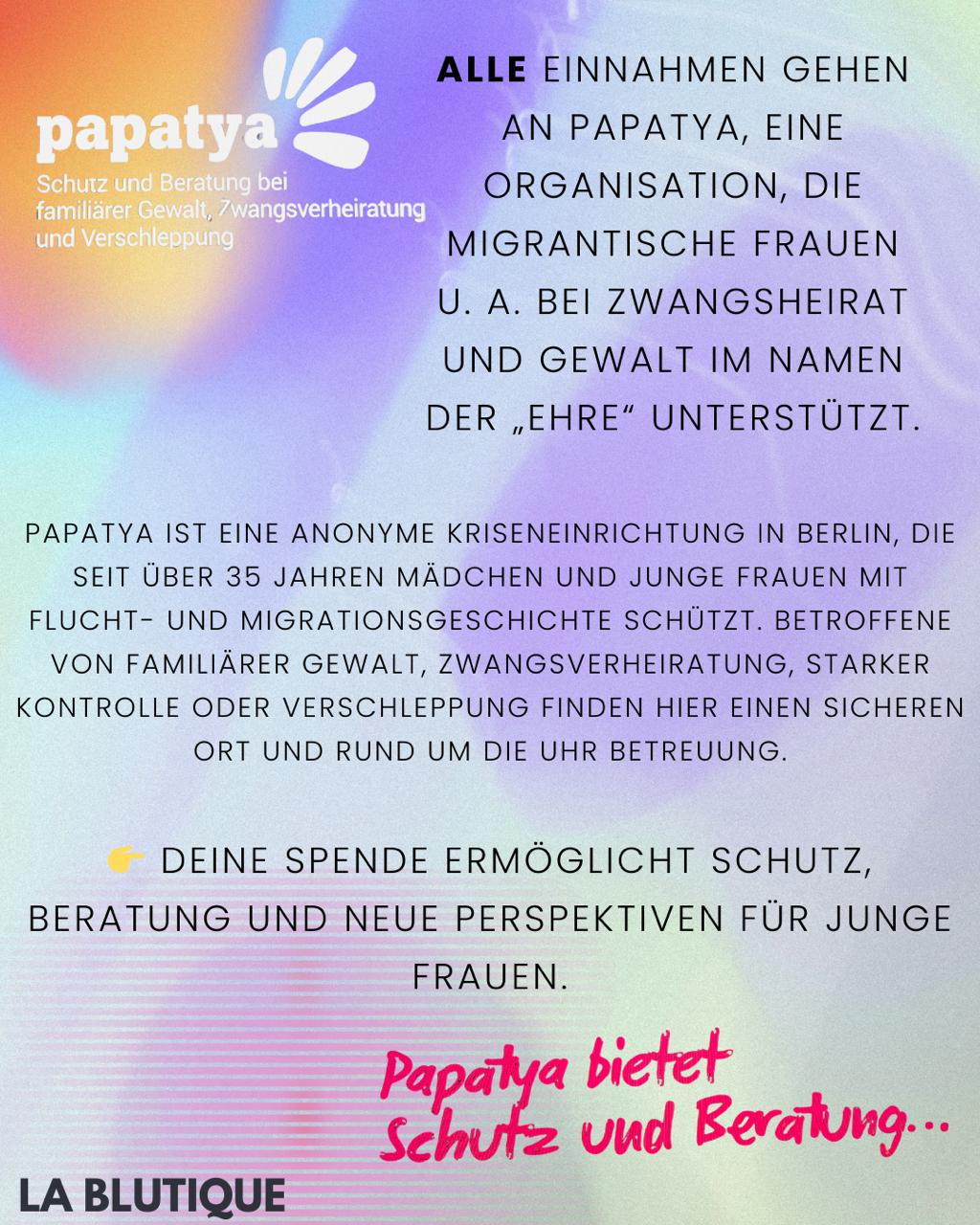 Communitytreffen mit Siobhan