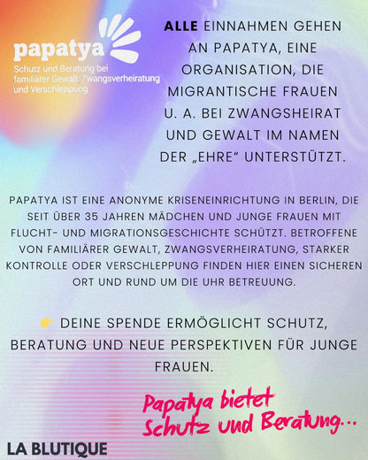 Communitytreffen mit Siobhan