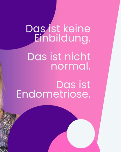 Bloody Hell - Leben mit Endometriose