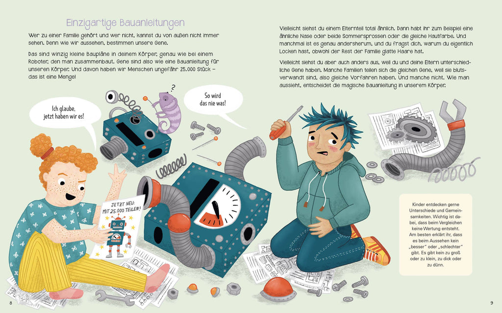 Ach, Das Ist Familie?! - La Blutique EMF Verlag - Edition Michael FischerBuch Berlin