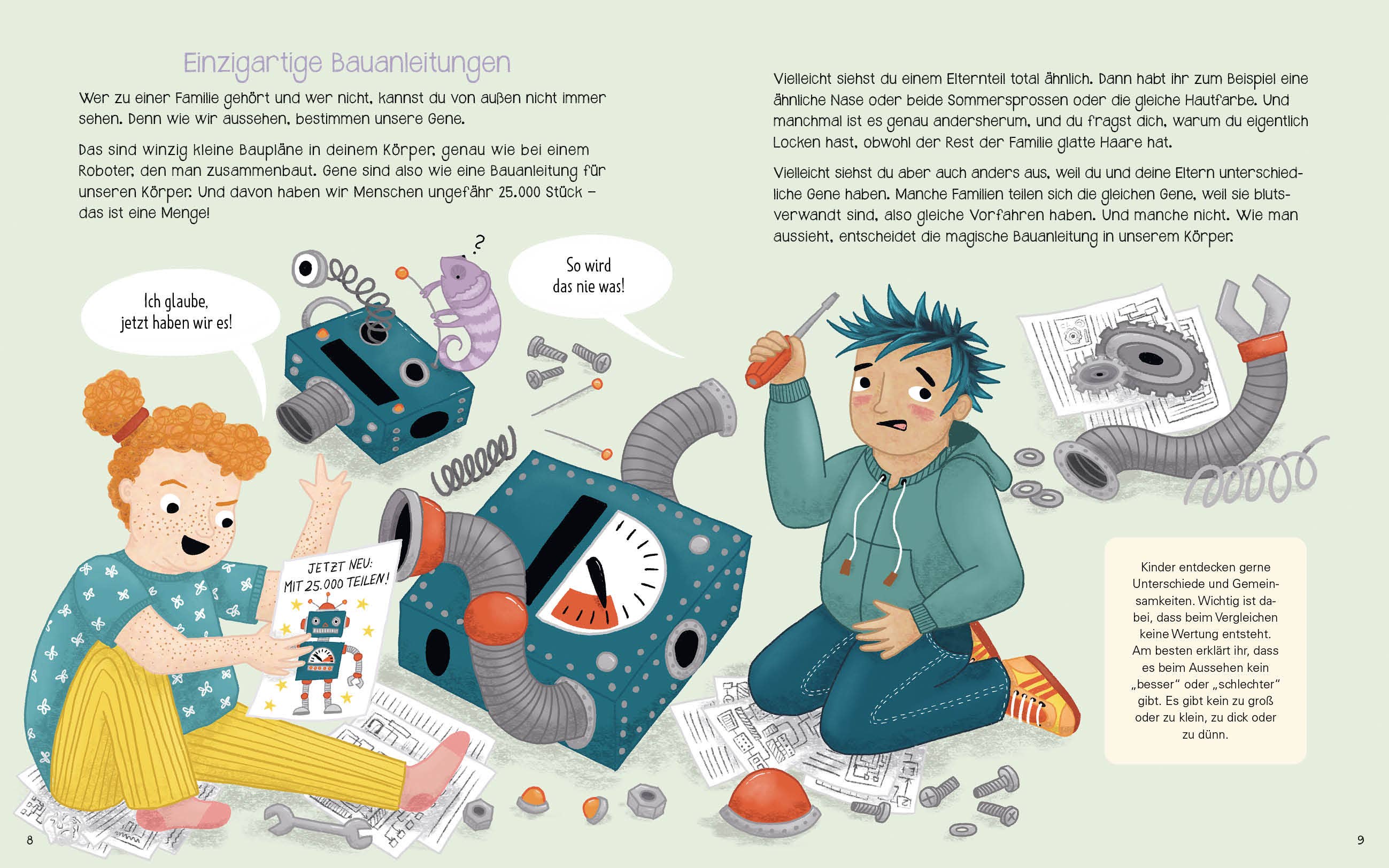 Ach, Das Ist Familie?! - La Blutique EMF Verlag - Edition Michael FischerBuch Berlin