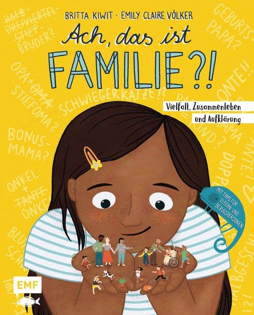 Ach, Das Ist Familie?! - La Blutique EMF Verlag - Edition Michael FischerBuch Berlin