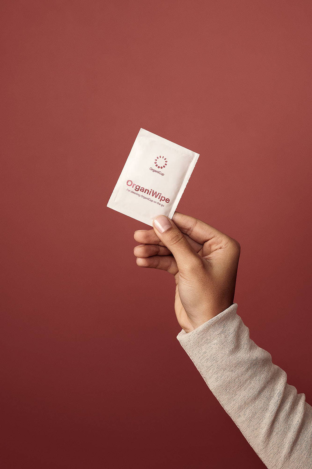 Antibakterielle OrganiWipes - La Blutique AllMatters (Formerly OrganiCup) Berlin