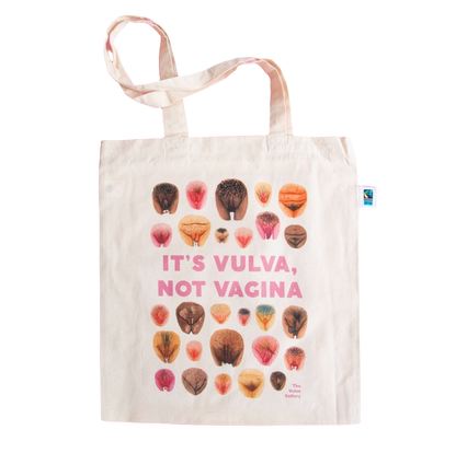 It's Vulva, not Vagina Beutel