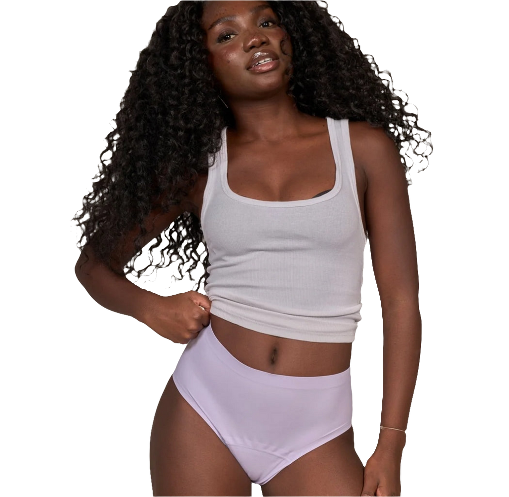 Seamless Slip Pastell - super strong