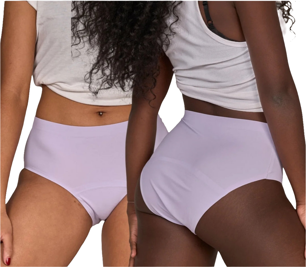 Seamless Slip Pastell - super strong