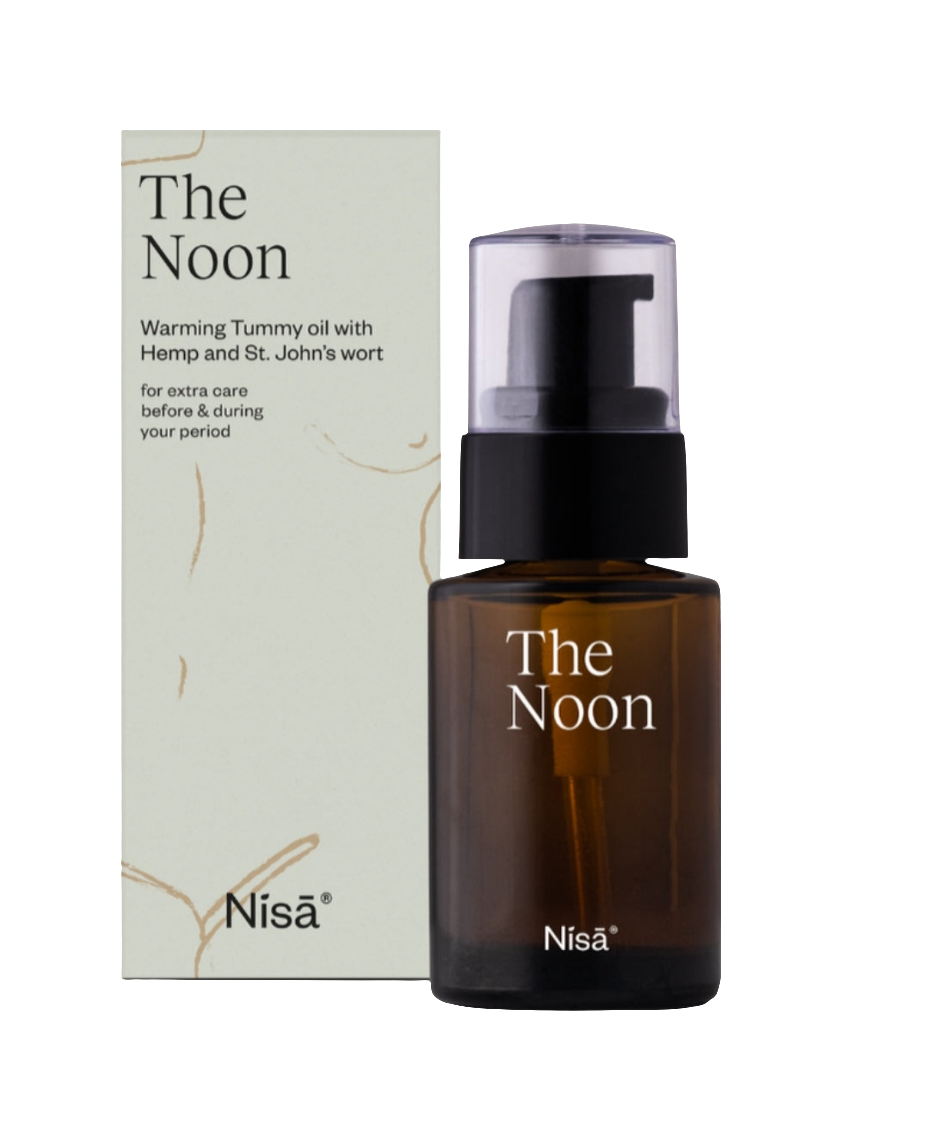 Nisā The Noon Warming Tummy Oil