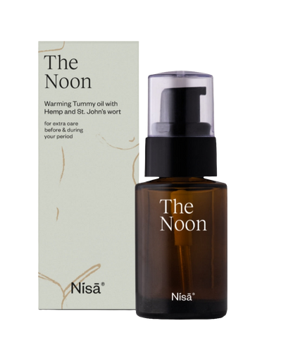 Nisā The Noon Warming Tummy Oil