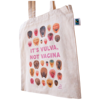 It's Vulva, not Vagina Beutel