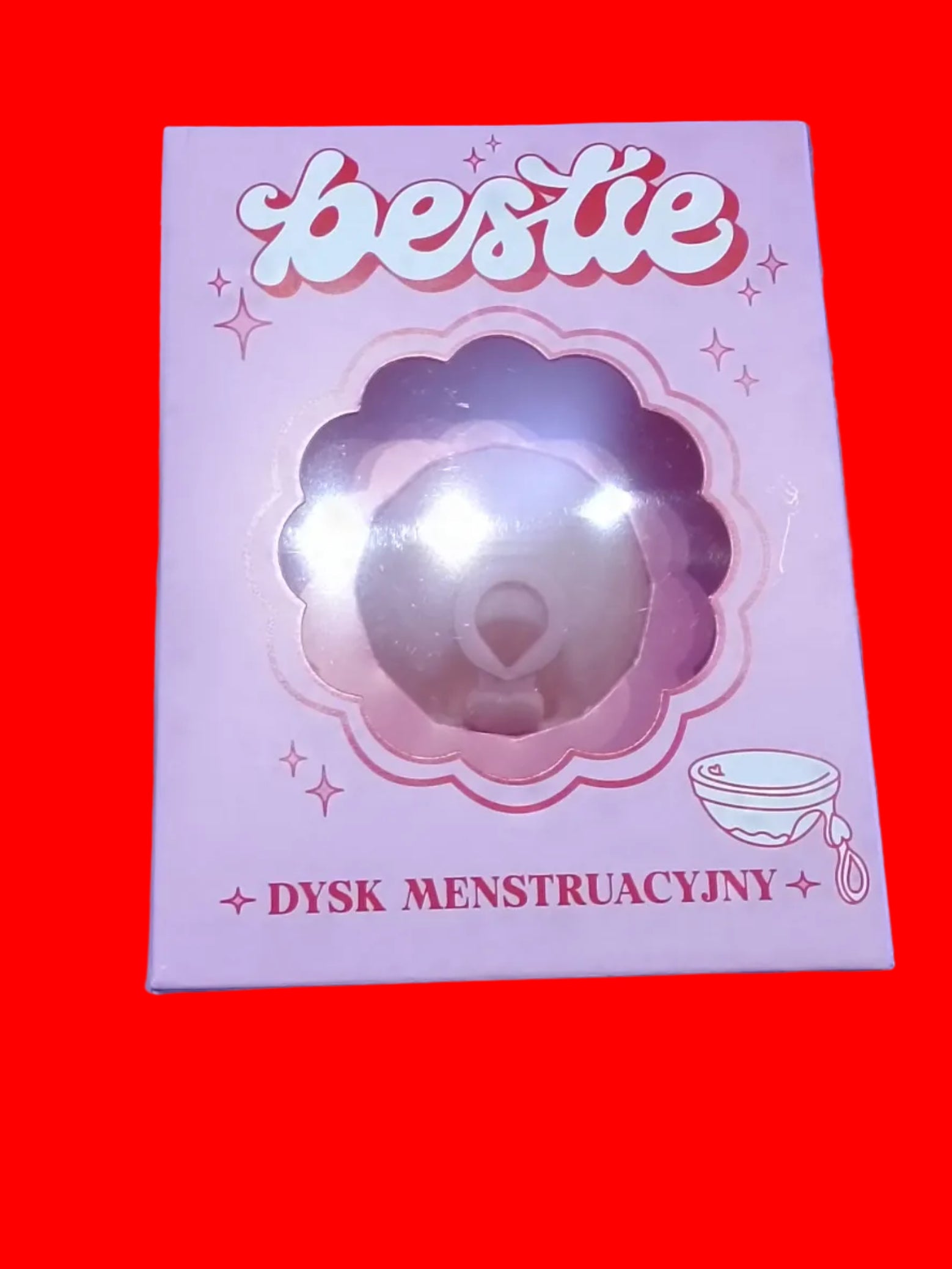 Bestie Menstruationsscheibe - La Blutique AllMattersMenstruationsscheibe Berlin