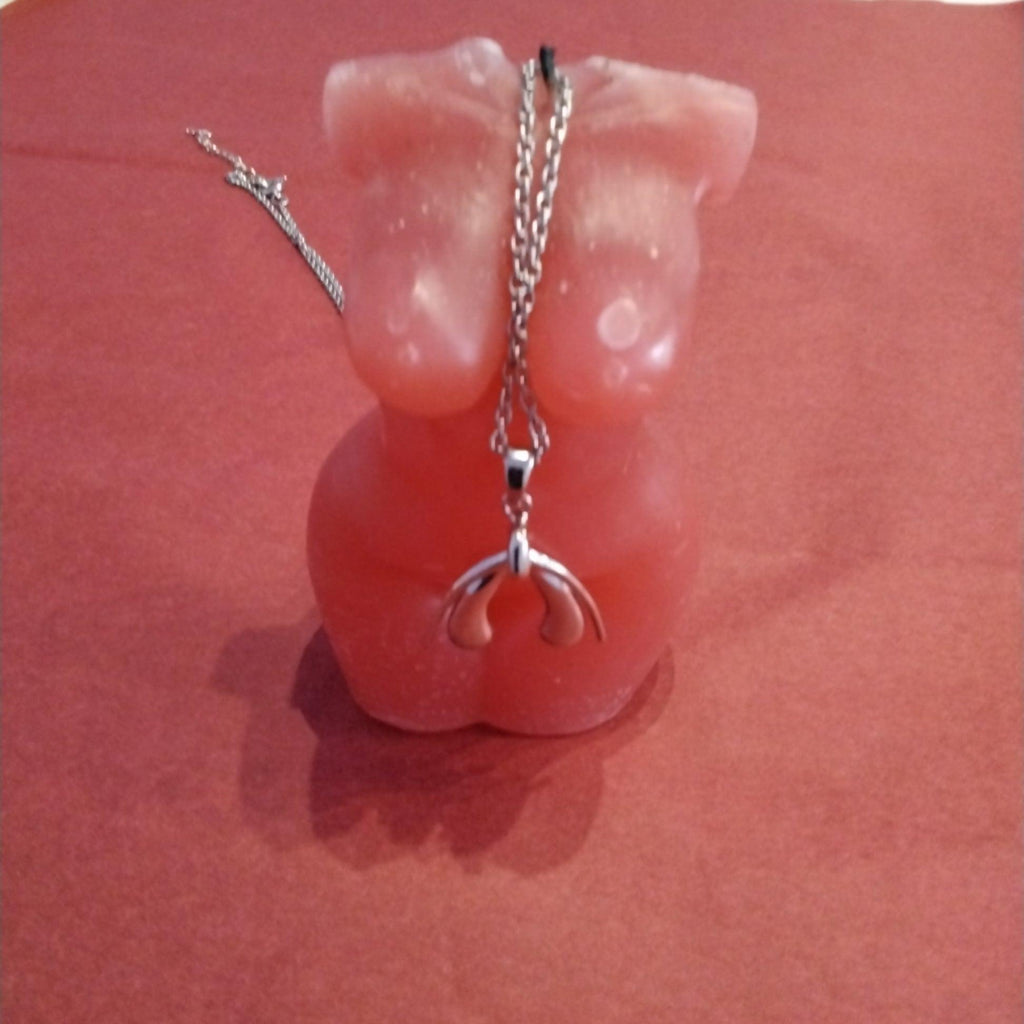 Big Clit Energy! Halskette - La Blutique ClitoAccessoire Berlin