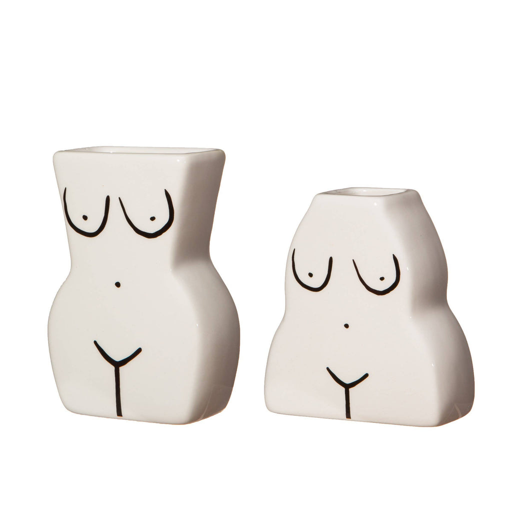 Boobie Vase - La Blutique Sass & Belle EuropeAccessoire Berlin