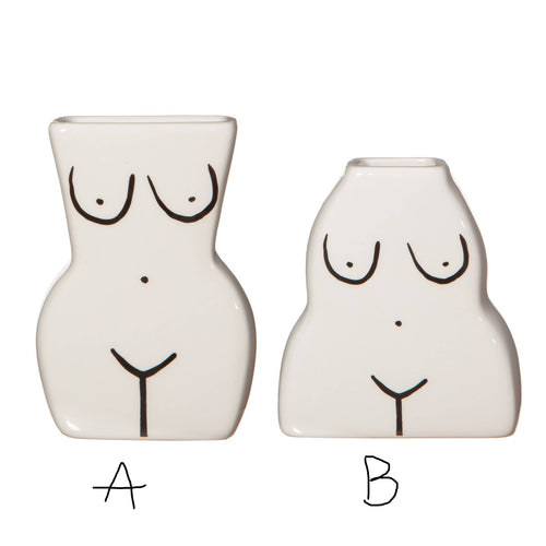 Boobie Vase - La Blutique Sass & Belle EuropeAccessoire Berlin
