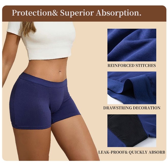 Boxershort Low Waist - La Blutique Curvy Fix Berlin