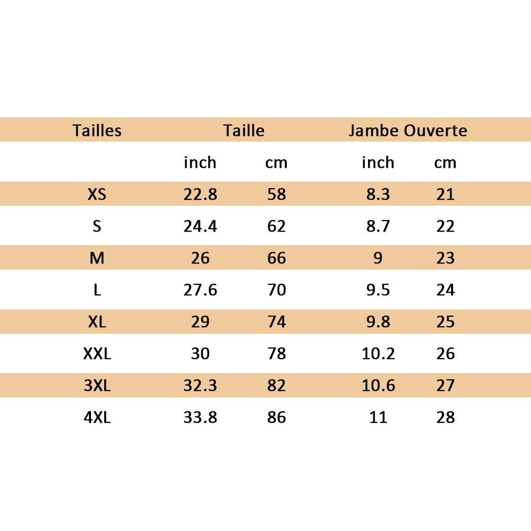 Boxershort Low Waist - La Blutique Curvy Fix Berlin