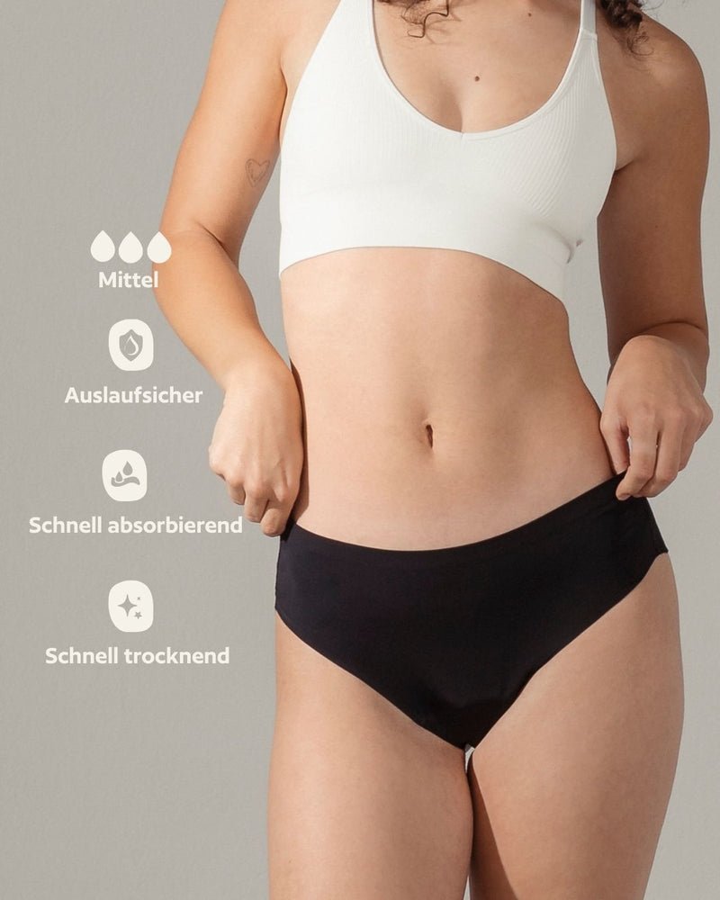 Brazilian Spitze - La Blutique Dais Group GmbHPeriodenunterwäsche Berlin