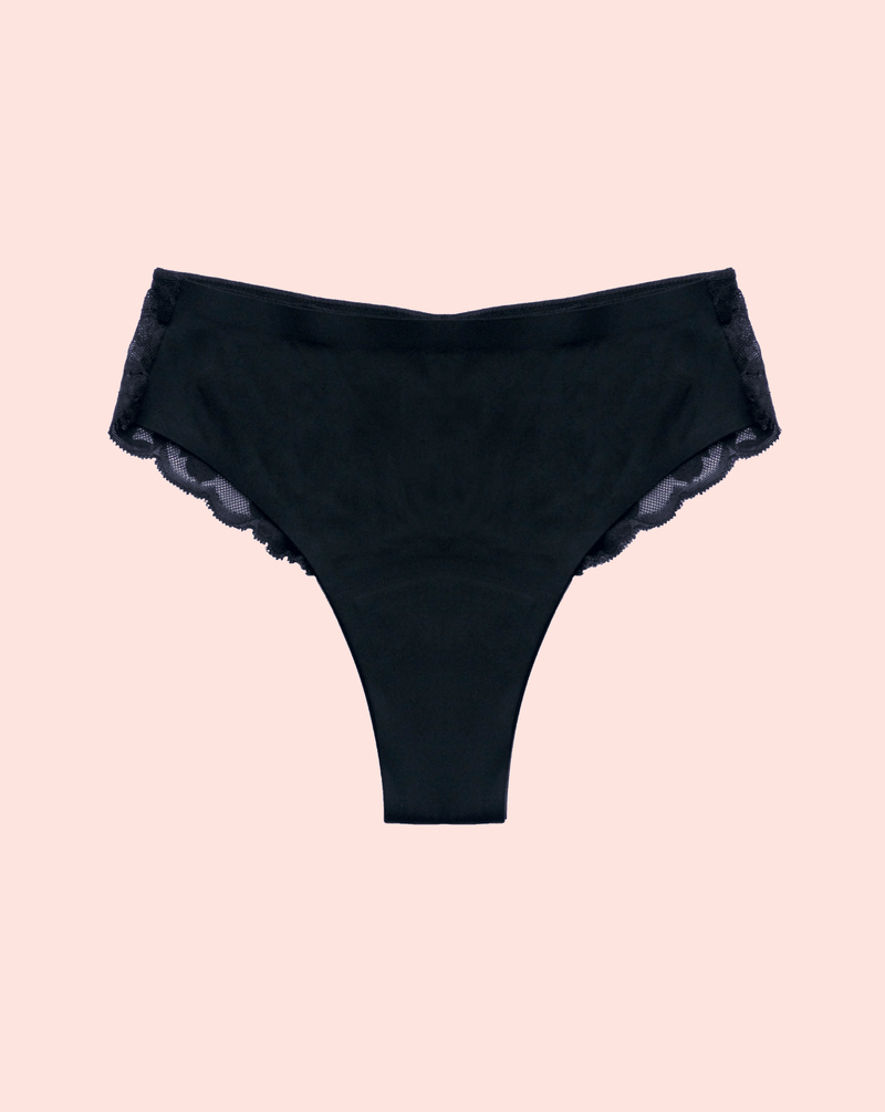 Brazilian Spitze - La Blutique Dais Group GmbHPeriodenunterwäsche Berlin