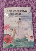 Buch Der Ursprung der Liebe - La Blutique KIZZZI Berlin