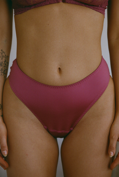 Rosalie Periodenslip - Mauve