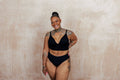 Carla High Leg Seamless - La Blutique NIXI Body Berlin