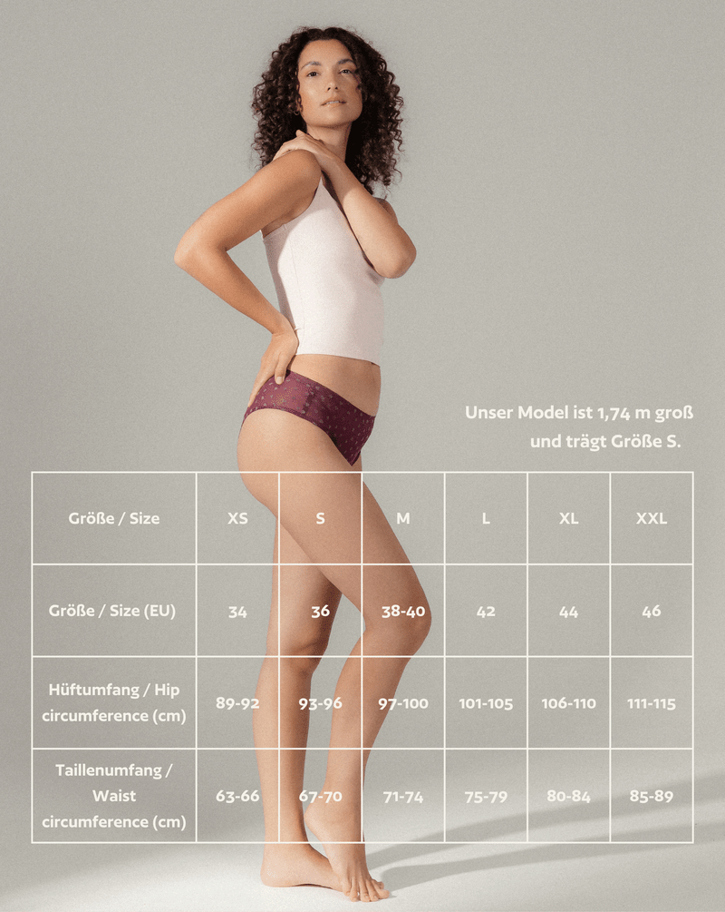 Cheeky Seamless - La Blutique Dais Group GmbHPeriodenunterwäsche Berlin