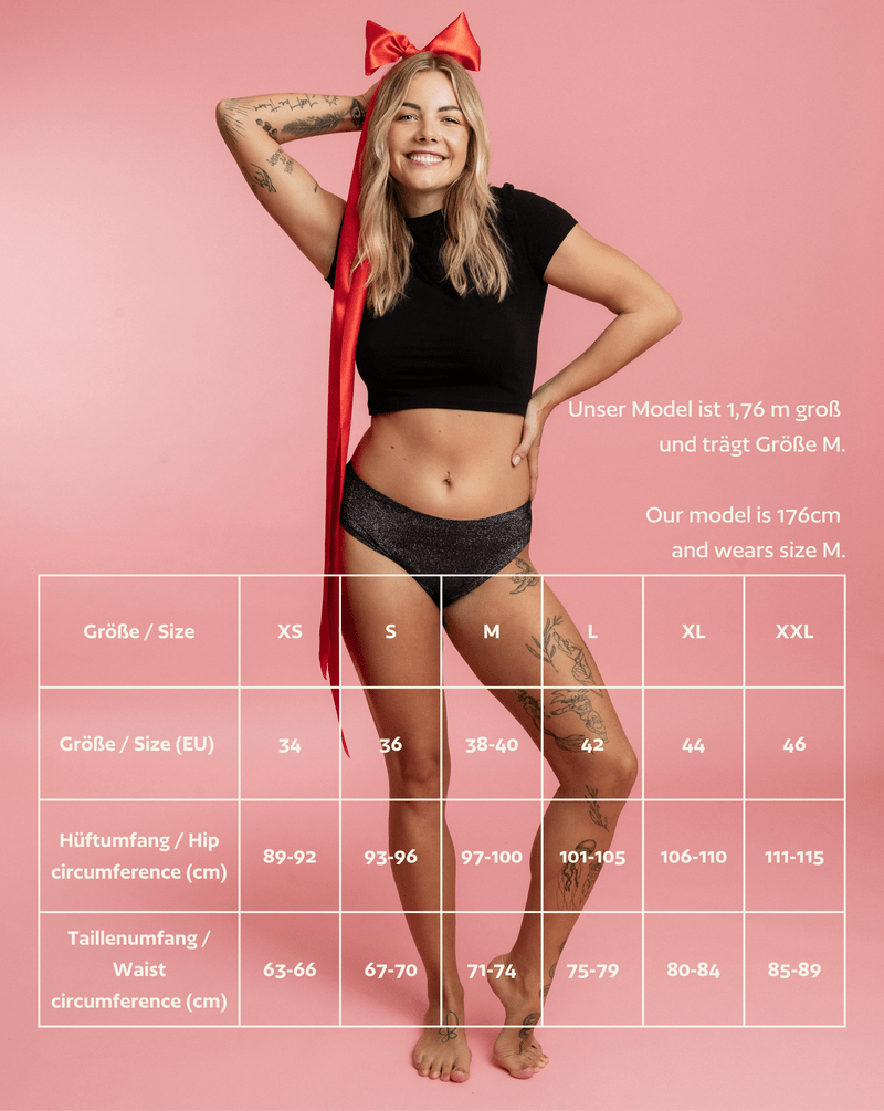 Cheeky Seamless - La Blutique Dais Group GmbHPeriodenunterwäsche Berlin