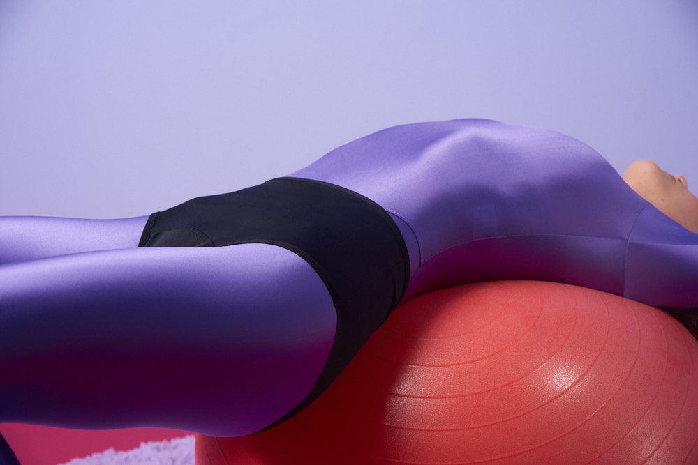 Coni Seamless High Waist - La Blutique NIXI BodyPeriodenunterwäsche Berlin