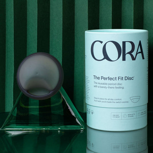 Cora Disc Hart / Soft